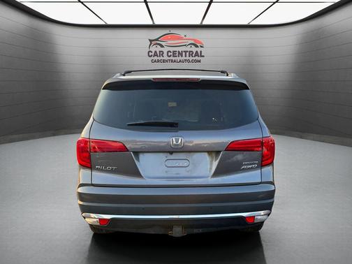 2018 Honda Pilot Touring