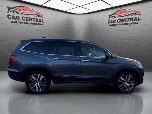 2018 Honda Pilot Touring