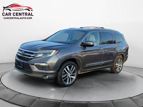 2018 Honda Pilot Touring