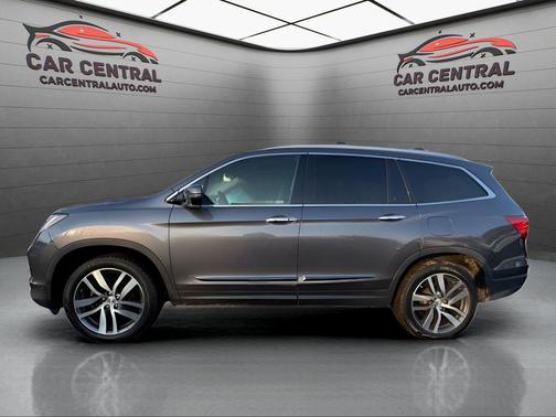 2018 Honda Pilot Touring