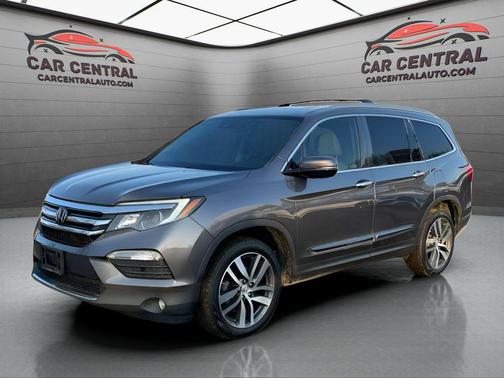 2018 Honda Pilot Touring
