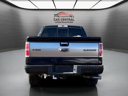 2013 Ford F-150 Platinum