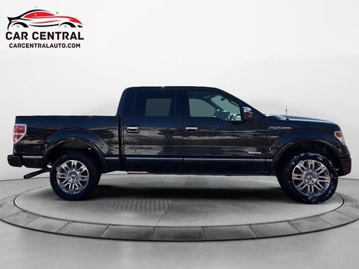 2013 Ford F-150 Platinum