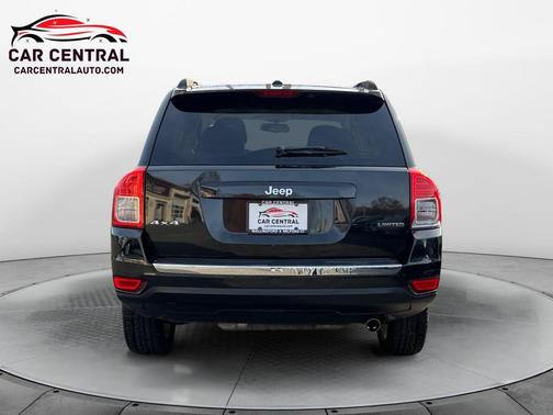 2011 Jeep Compass Limited