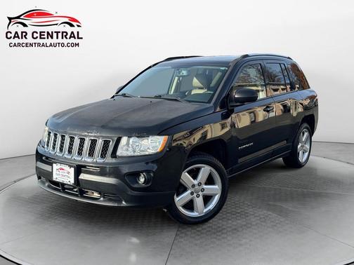 2011 Jeep Compass Limited