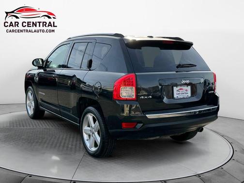 2011 Jeep Compass Limited