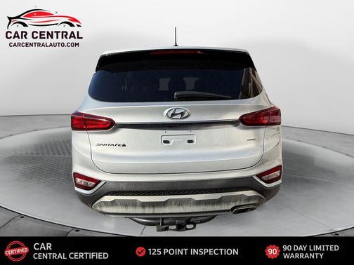 2020 Hyundai SANTA FE SE 2.4