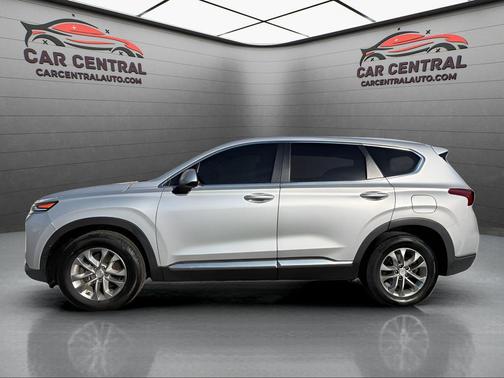 2020 Hyundai SANTA FE SE 2.4