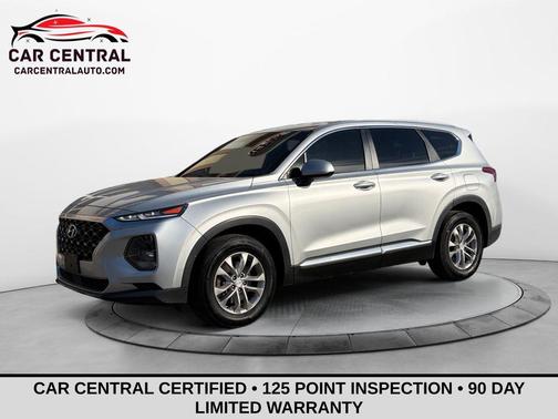 2020 Hyundai SANTA FE SE 2.4