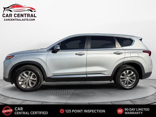 2020 Hyundai SANTA FE SE 2.4