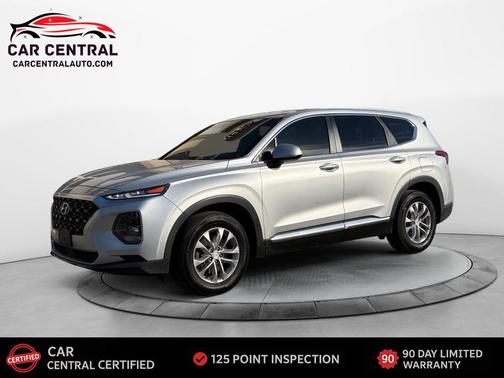 2020 Hyundai SANTA FE SE 2.4