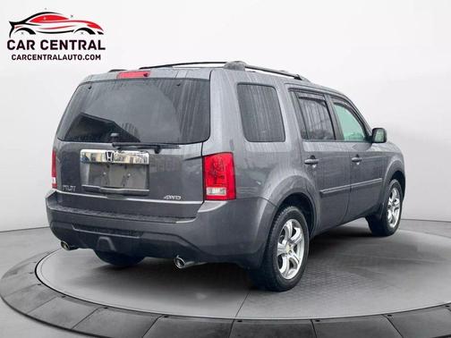 2014 Honda Pilot EX-L