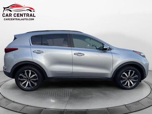 2019 Kia Sportage EX