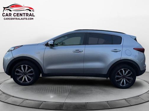 2019 Kia Sportage EX