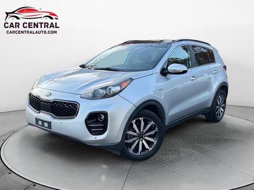 2019 Kia Sportage EX