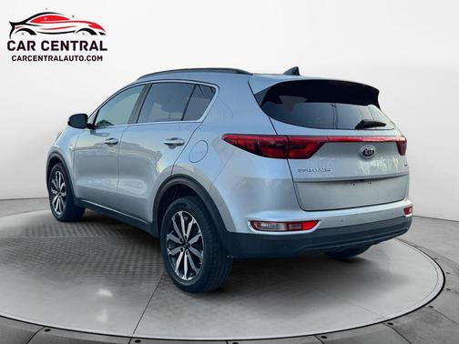 2019 Kia Sportage EX