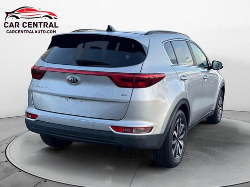 2019 Kia Sportage EX
