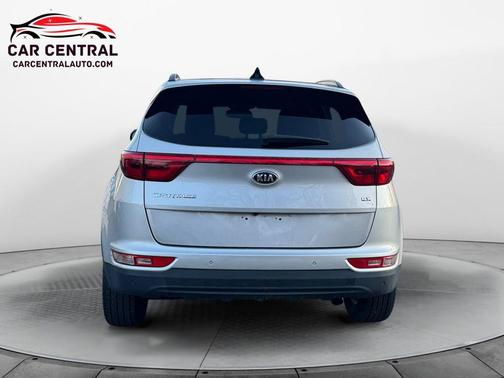 2019 Kia Sportage EX