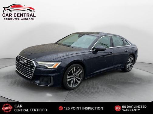 2020 Audi A6 55 Premium Plus