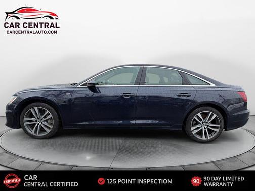 2020 Audi A6 55 Premium Plus