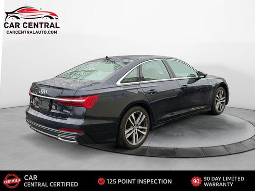 2020 Audi A6 55 Premium Plus