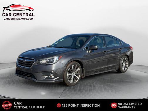 2019 Subaru Legacy Limited