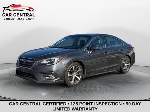 2019 Subaru Legacy Limited