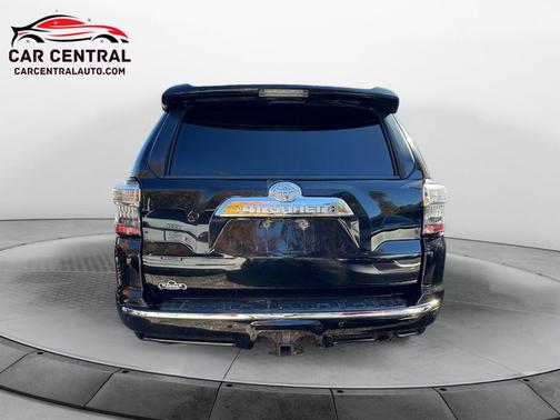 2014 Toyota 4Runner Limited