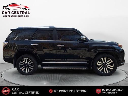 2014 Toyota 4Runner Limited
