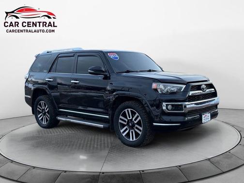 2014 Toyota 4Runner Limited