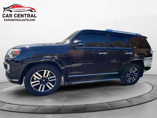 2014 Toyota 4Runner Limited