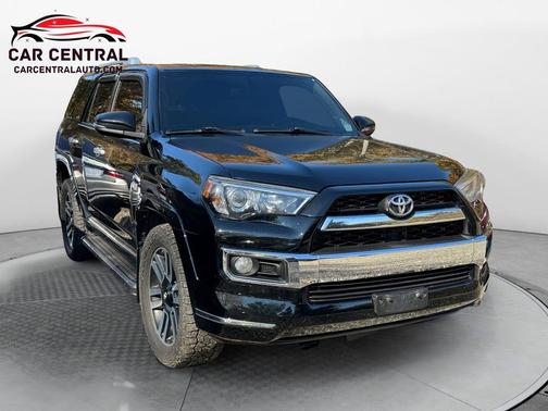 2014 Toyota 4Runner Limited
