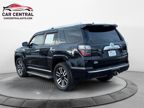 2014 Toyota 4Runner Limited