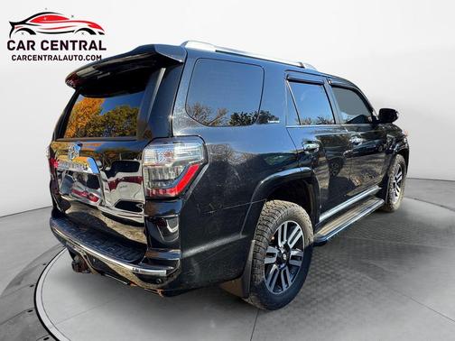 2014 Toyota 4Runner Limited