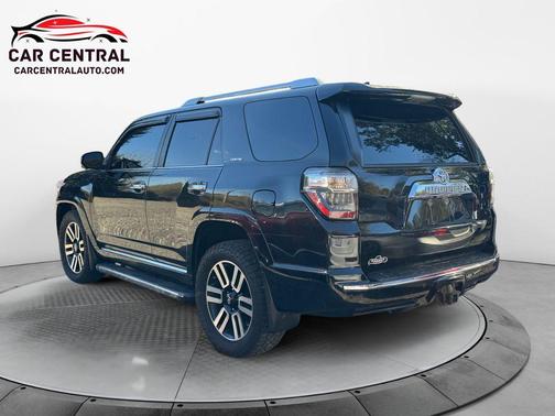 2014 Toyota 4Runner Limited