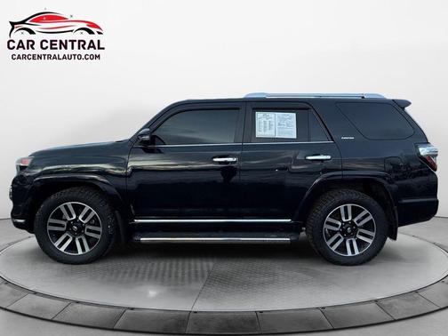 2014 Toyota 4Runner Limited