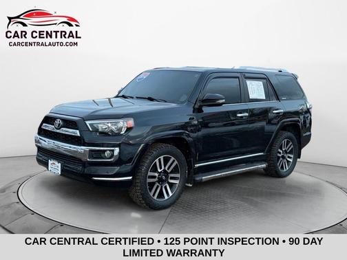2014 Toyota 4Runner Limited