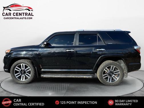 2014 Toyota 4Runner Limited