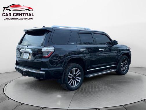 2014 Toyota 4Runner Limited