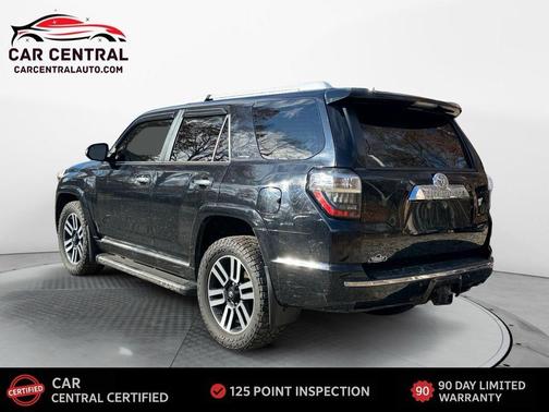 2014 Toyota 4Runner Limited