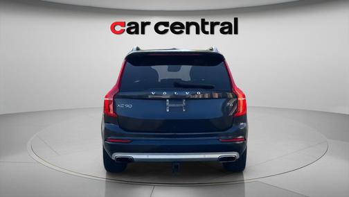 Magic Blue Metallic 2019 Volvo XC90 T6 Momentum