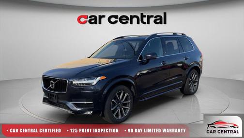 Magic Blue Metallic 2019 Volvo XC90 T6 Momentum