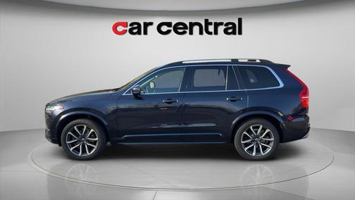 Magic Blue Metallic 2019 Volvo XC90 T6 Momentum