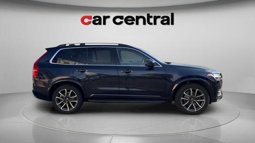 Magic Blue Metallic 2019 Volvo XC90 T6 Momentum