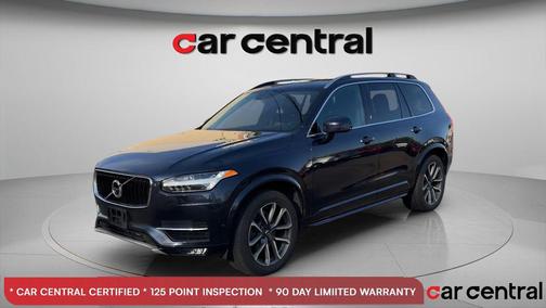 Magic Blue Metallic 2019 Volvo XC90 T6 Momentum