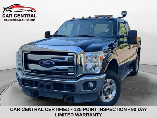 2016 Ford F-350 XLT