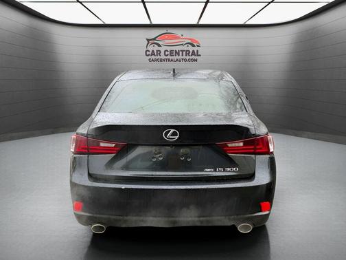 2016 Lexus IS 300 Base