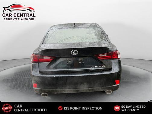 2016 Lexus IS 300 Base