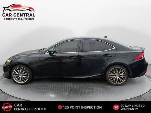 2016 Lexus IS 300 Base