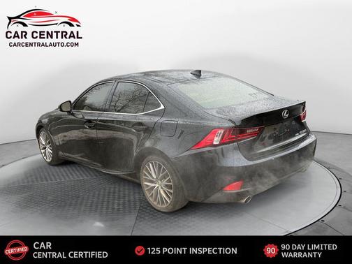 2016 Lexus IS 300 Base